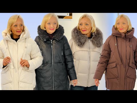 Видео: 💥Рита Мода: новая зимняя коллекция 🔥 Пуховики, которые вас покорят💥