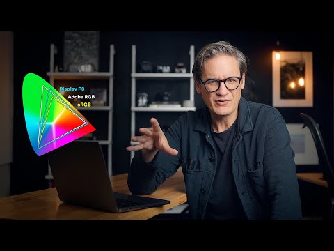 Видео: Нужен ли вам Adobe RGB для редактирования фотографий?