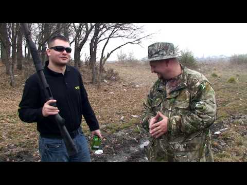 Видео: Mossberg 590: жесткий тест