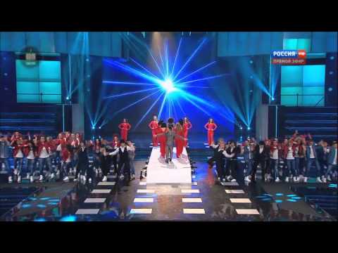 Видео: БОЛЬШИЕ ТАНЦЫ Санкт Петербург 20.04.13