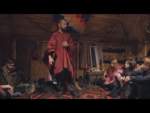 Видео: Константин Куксин. Инки.