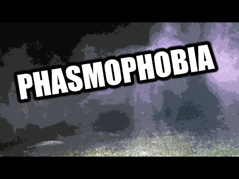 Видео: КАК У СЕБЯ ДОМА! - Phasmophobia