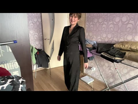 Видео: Что носила 25 лет назад. Разбираю  гардероб.