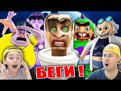Видео: 6 САМЫХ КРУТЫХ РОБЛОКС ПОБЕГОВ В ROBLOX !