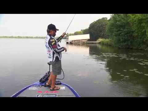 Видео: Урок высшей лиги: Грег Хакни о выборе джига