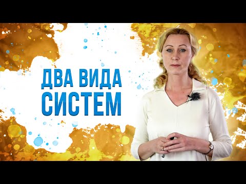 Видео: Два вида общественных систем