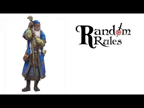 Видео: Pregen D&D 5e | Создание волшебника (Wizard)