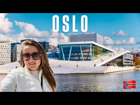 Видео: Осло: Отель Amerikalinjen  | Атмосфера Oslobukta, Opera, Tjuvholmen и устрицы в Fiskeriet Bjørvika