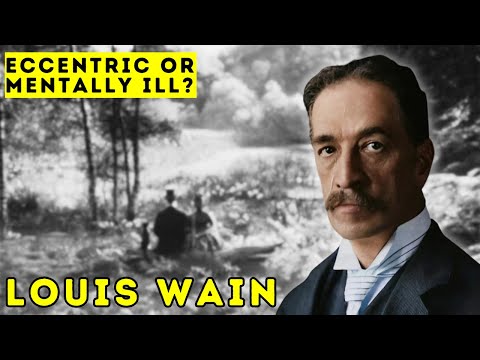 Видео: Луис Уэйн — биографический документальный фильм