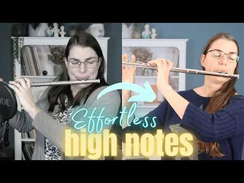 Видео: Неожиданный способ получить КРАСИВЫЕ высокие ноты