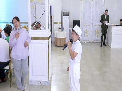 Видео: Абай атындағы №3 орта мектептің 1975-1985 жылғы түлектері, Астана қаласы 40 жылдық кездесу кеші.