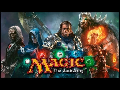 Видео: Прохождение всех испытаний MTG 2014 с комментариями