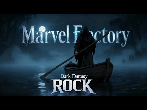 Видео: Marvel Factory - Паромщик Харон (Рок, баллада, dark fantasy)