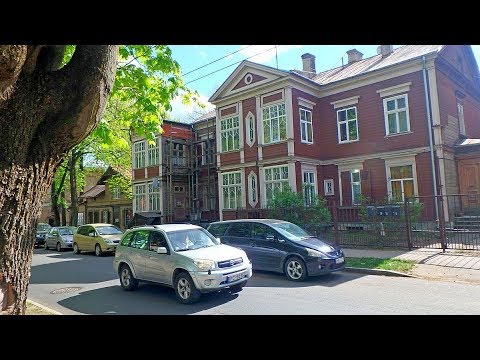 Видео: маленькие улочки большого города - 10