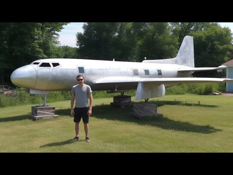 Видео: СОБРАЛ В ГАРАЖЕ - И ПОЛЕТЕЛ! Топ-5 самодельных самолетов