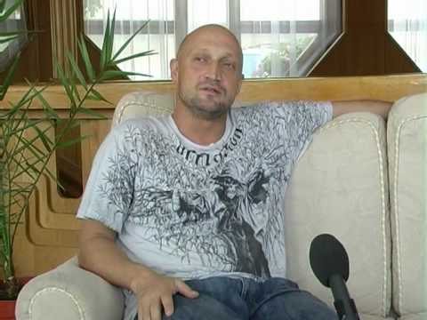 Видео: Гоша Куценко Артек 2009 Часть 1