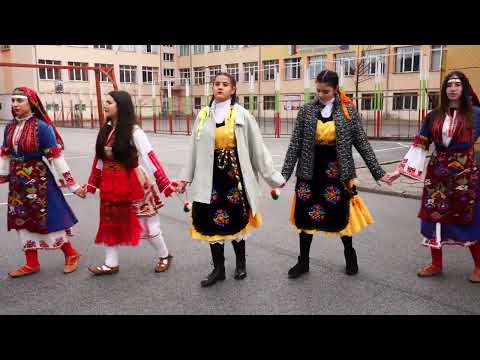 Видео: Плажа   Кукерски игри 06 03 2022 Благоевград