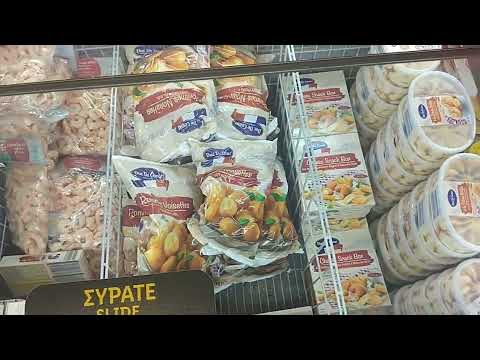 Видео: Lidl в Греции что мы купили и цены