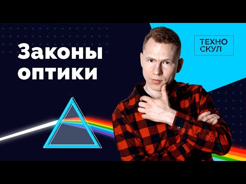 Видео: Законы оптики за 13 минут | ЕГЭ Физика | Николай Ньютон