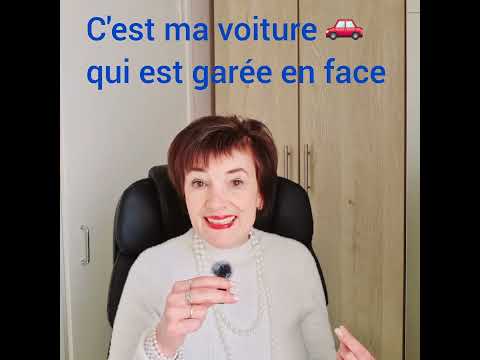 Видео: Местоимения Qui et Que во французском языке