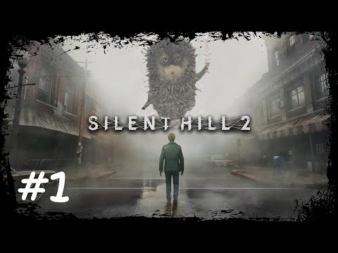 Видео: Silent Hill 2 - Классика от которой я обо*рался (СТРИМ #1)