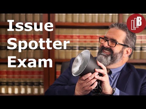 Видео: Экзамен по определению юридических вопросов