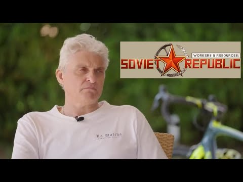 Видео: Тиньков поясняет за Soviet Republic