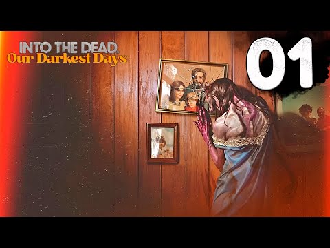 Видео: ПОПЫТКИ ВЫЖИТЬ ► Intro the Dead: Our Darkest Days #1