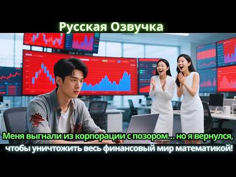 Видео: Меня выгнали из корпорации с позором…но я вернулся, чтобы уничтожить весь финансовый мир математикой