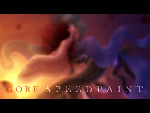 Видео: [GORE] Смерть принцессы Селестии (Предательство) — MLP Speedpaint