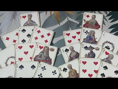 Видео: КРЕСТОВЫЙ♣️ВЫ❤️БУБНОВАЯ♦️Мысли, чувства, действия… #любовныйтреугольник #соперница #крестовыйкороль