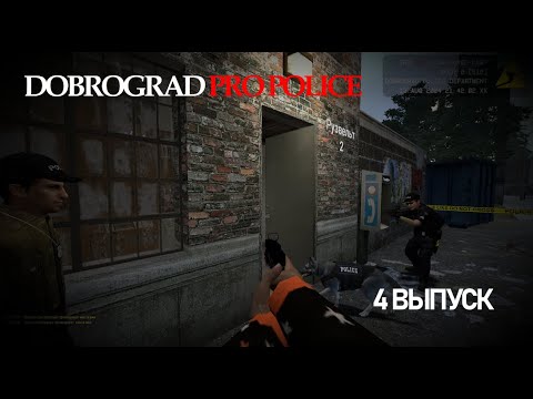 Видео: Dobrograd Pro Police [4 выпуск]