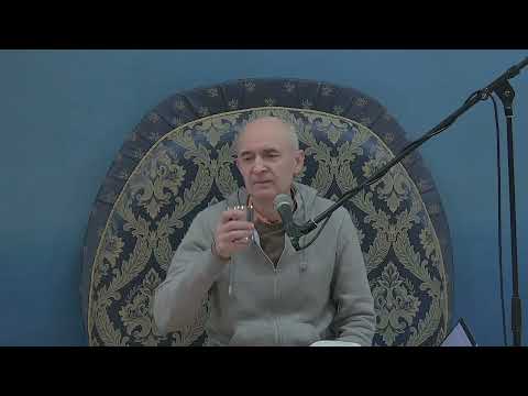 Видео: Е.М. Джитаrродха прабху - Шримад Бхагаватам 4.29.45