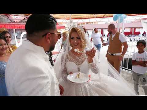 Видео: Сватбен ден на Венци и Салина   гр Ихтиман 2023 Асен Мих Час 1