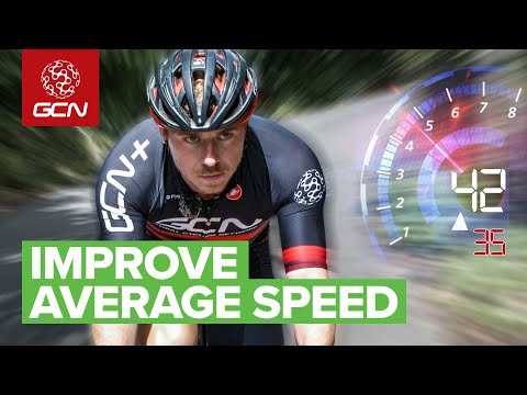 Видео: 11 способов улучшить среднюю скорость на шоссейном велосипеде