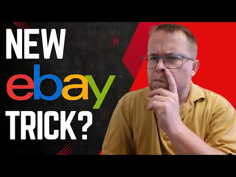Видео: Новый трюк на eBay? Это правда или обман? Перепродажа на eBay с @polish_pete_uk