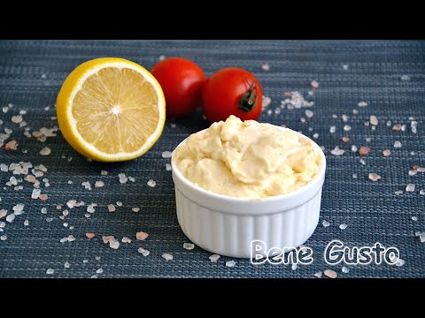 Видео: Домашний майонез: ошибки и советы | Как исправить майонез, который не получился – рецепт Bene Gusto