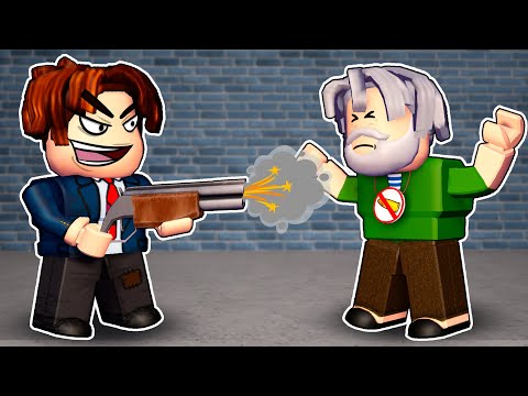 Видео: МАМА КИЛЛЕР 😱 | 9 серия - Подозрение (смешная анимация в роблоксе)