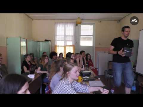 Видео: Лена Никитина «Datascience для реальных проектов»