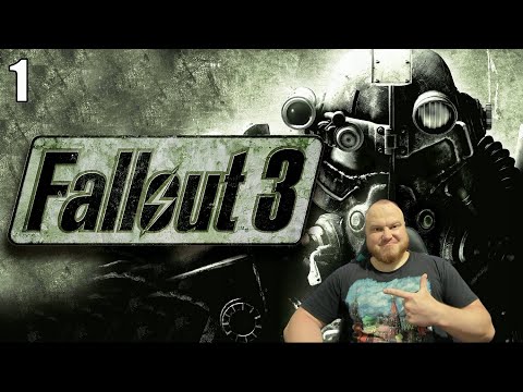 Видео: Fallout 3 ➤ ПОЛНОЕ ПРОХОЖДЕНИЕ НА РУССКОМ ЯЗЫКЕ | ОБЗОР | СТРИМ #1