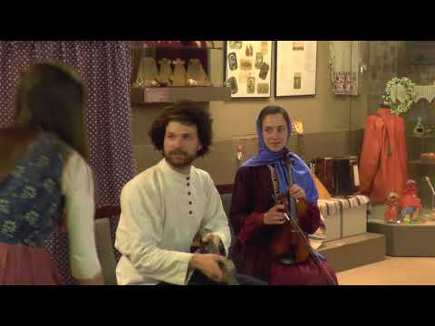 Видео: Шел бы я вечером поздним_То не вечер_Я когда-то была молодая_Сокол_Серпухов на стыке трех губерний