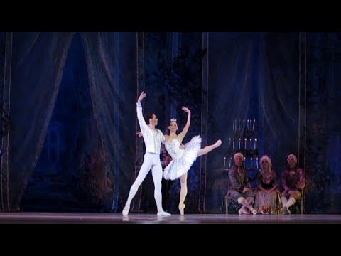 Видео: "Sleeping beauty".Kremlin ballet. "Спящая красавица". Кремлевский балет.