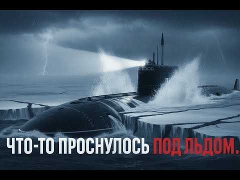 Видео: USS BATON ROUGE – СТОЛКНОВЕНИЕ, ПРОБУДИВШЕЕ ЧТО-ТО ПОД ЛЬДОМ