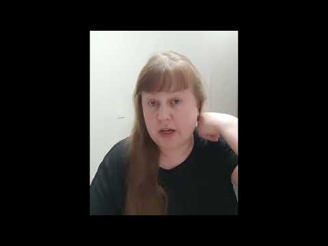 Видео: Разоблачение Дневника Девственника от Натальи улучшеная версия.