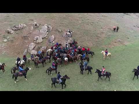 Видео: Көкпар Дода Елтай ауылы 30.03.2021