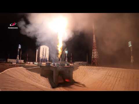 Видео: Пуск с космодрома Восточный 14 октября: несколько ракурсов