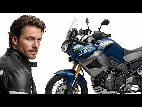 Видео: Наконец-то выпущен новый Yamaha XT 1300Z Super Ténéré 2026 года!!!