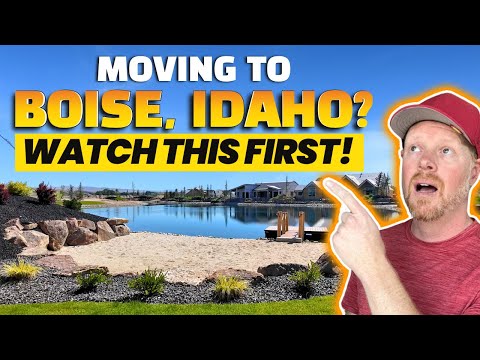 Видео: Переезд в Бойсе, штат Айдахо [ВСЁ, ЧТО ВАМ НУЖНО ЗНАТЬ]