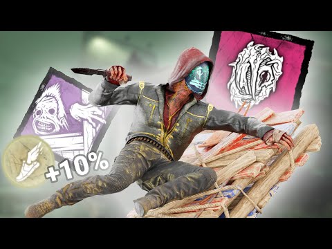 Видео: Легион наконец-то может положить конец погоням | Dead by Daylight
