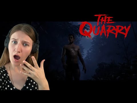 Видео: Пока все на месте // The Quarry #5
